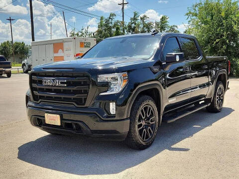 2020 GMC Sierra 1500