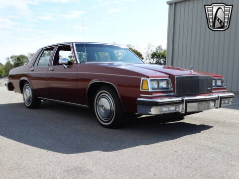 1984 Buick LeSabre Custom