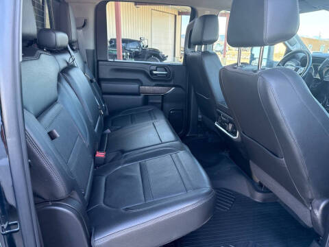 2020 GMC Sierra 3500HD