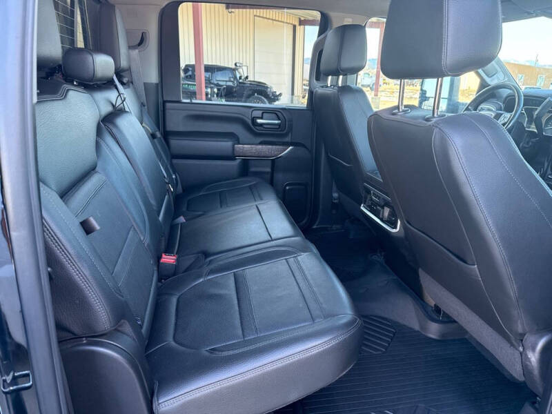 2020 GMC Sierra 3500HD