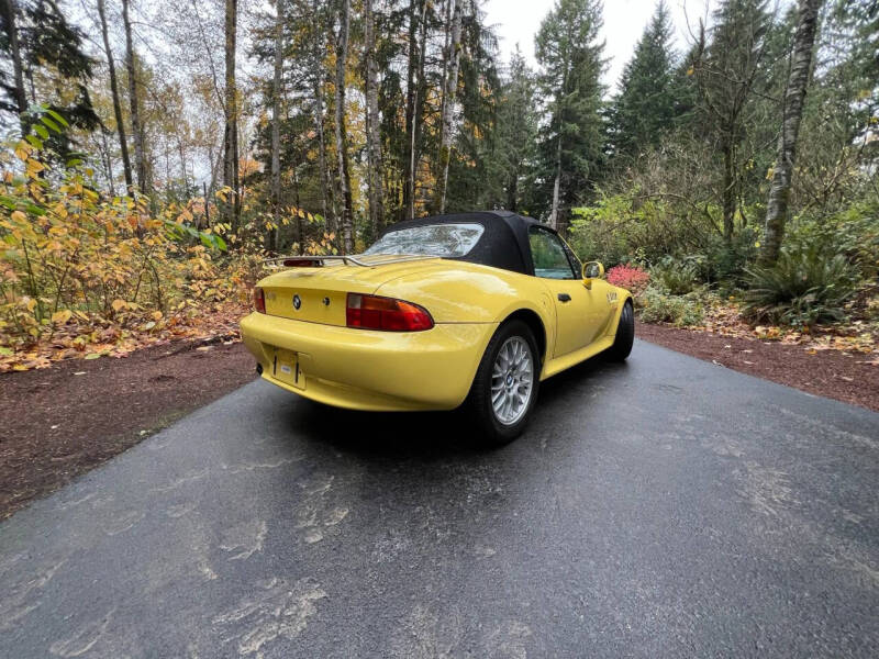 1998 BMW Z3 2.8