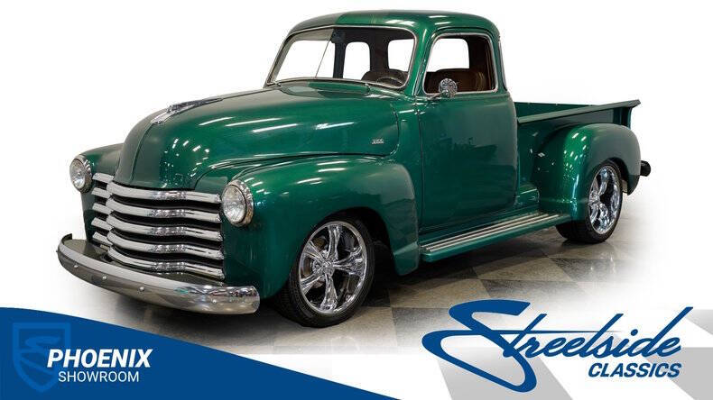 1948 Chevrolet 3100