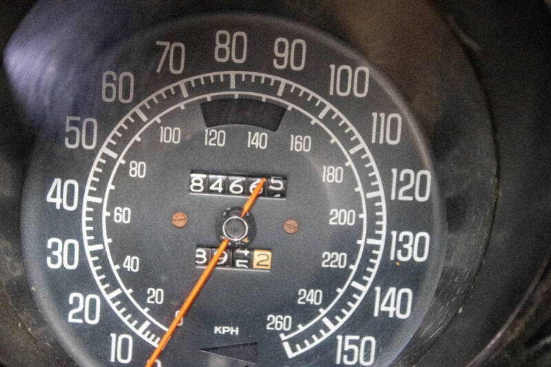 1974 Chevrolet Corvette