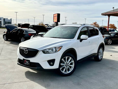 2015 Mazda CX-5 for sale at ALIC MOTORS in Boise ID