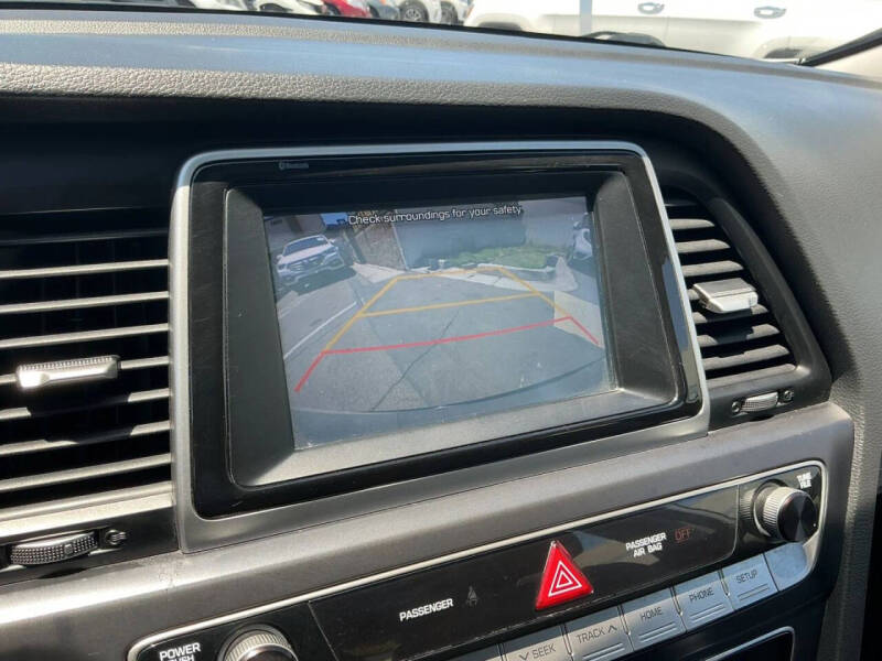 2019 Hyundai Sonata SE
