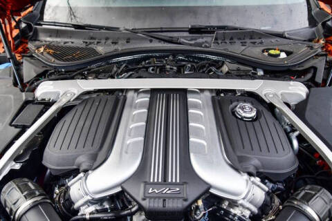 2024 Bentley Flying Spur Mulliner W12