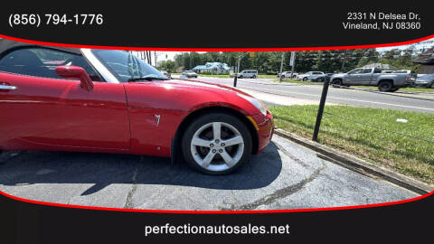 2006 Pontiac Solstice