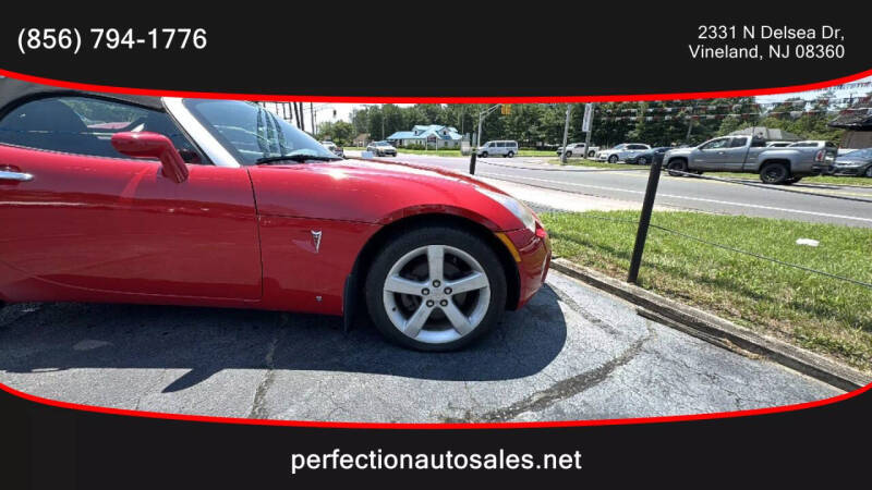 2006 Pontiac Solstice