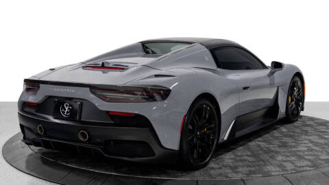 2023 Maserati MC20 Cielo