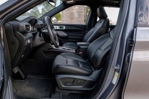 2021 Ford Explorer ST