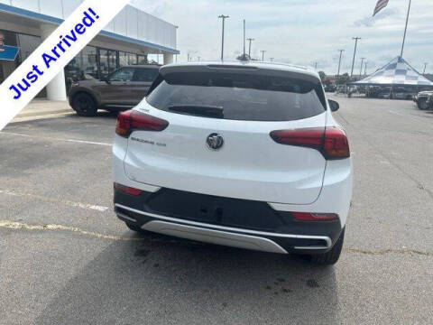 2022 Buick Encore GX Preferred