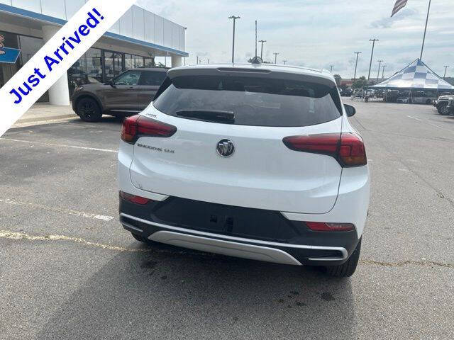 2022 Buick Encore GX Preferred
