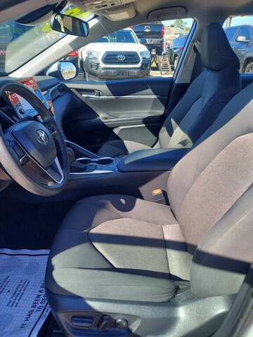 2023 Toyota Camry LE