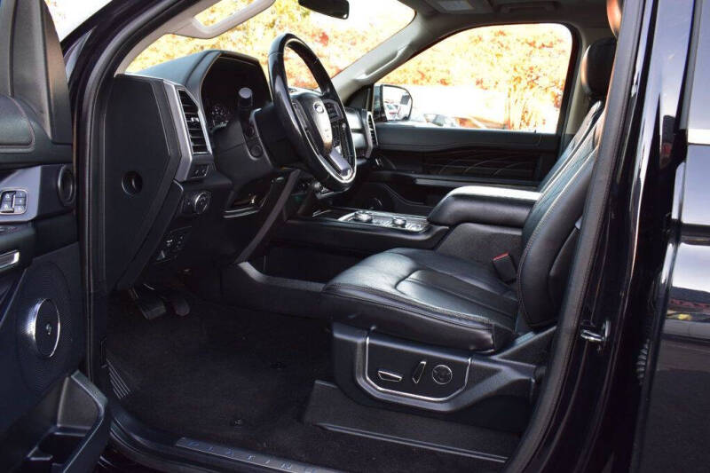2019 Ford Expedition MAX Platinum