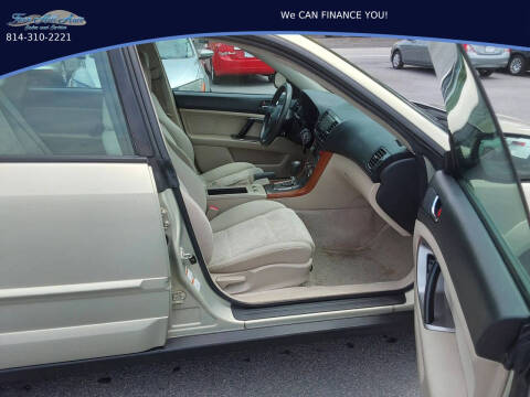 2006 Subaru Outback