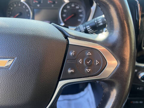 2020 Chevrolet Traverse Premier