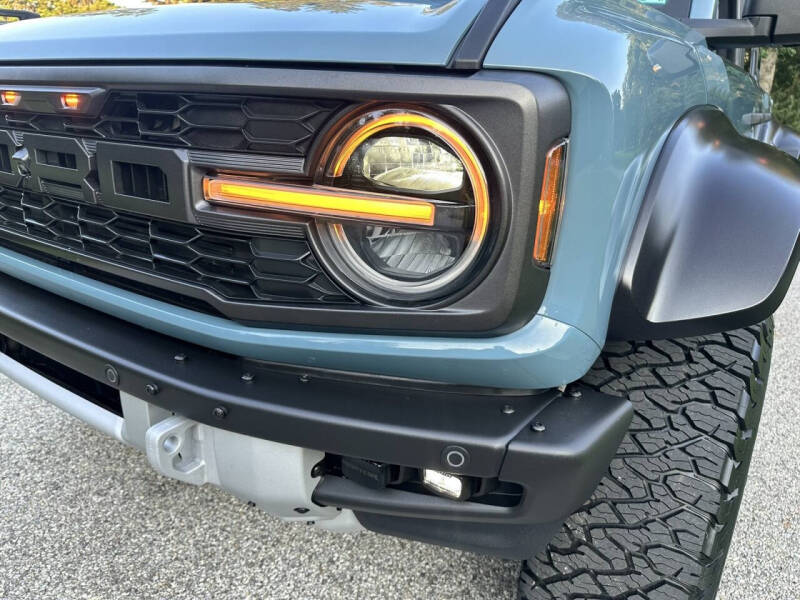 2023 Ford Bronco Raptor