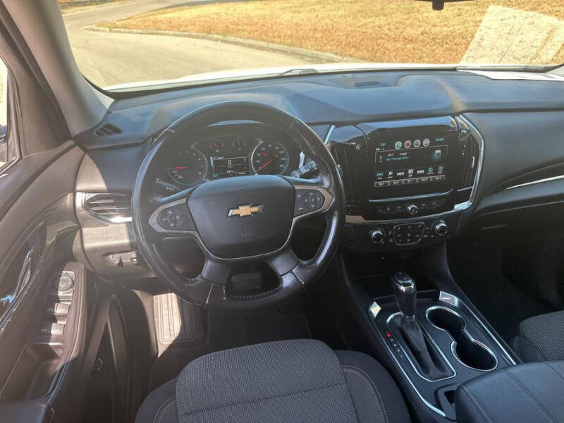 2019 Chevrolet Traverse LT Cloth