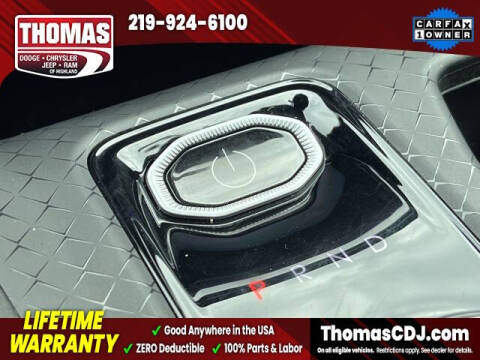 2024 Jeep Wagoneer S Launch Edition