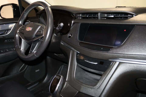 2018 Cadillac XT5 Premium Luxury