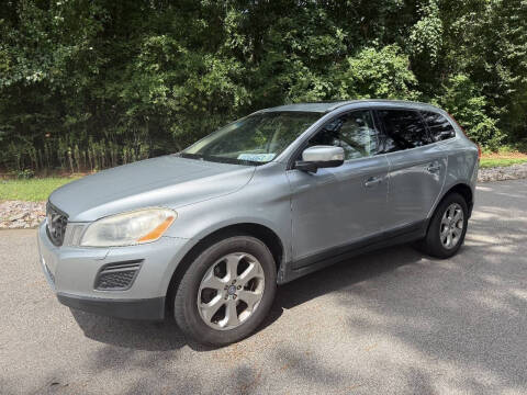 2013 Volvo XC60 3.2 Platinum