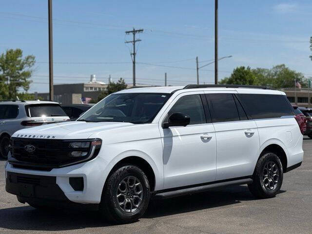 2025 Ford Expedition MAX Active