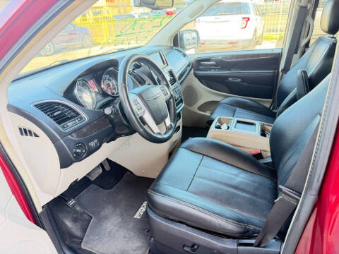 2020 Dodge Grand Caravan SXT