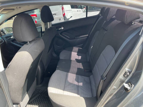 2014 Kia Forte EX
