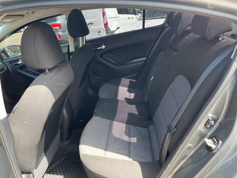 2014 Kia Forte EX