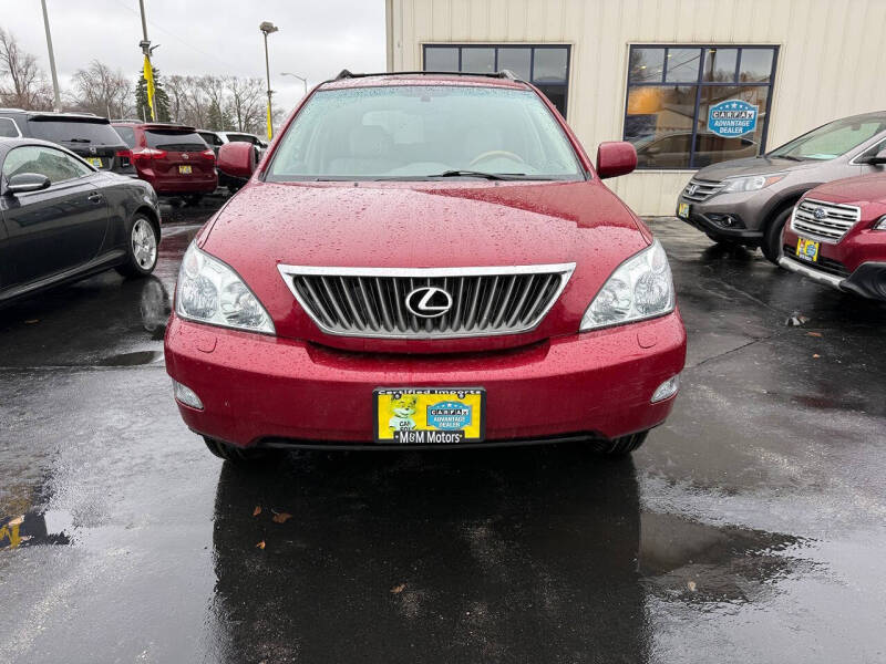 2009 Lexus RX 350
