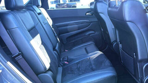 2022 Dodge Durango GT Plus