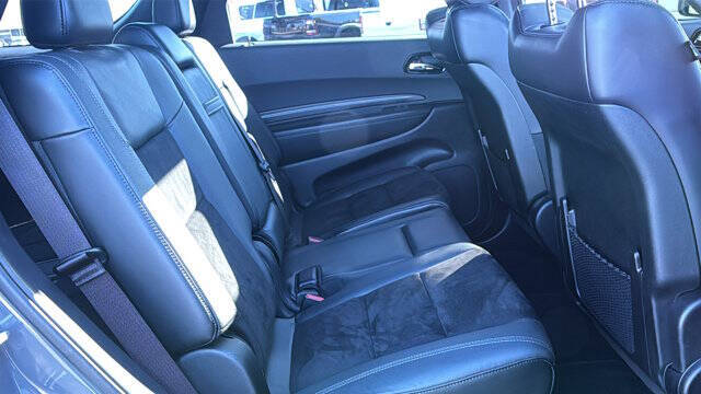 2022 Dodge Durango GT Plus