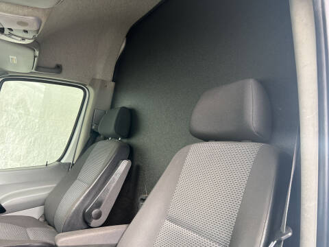 2010 Mercedes-Benz Sprinter 3500