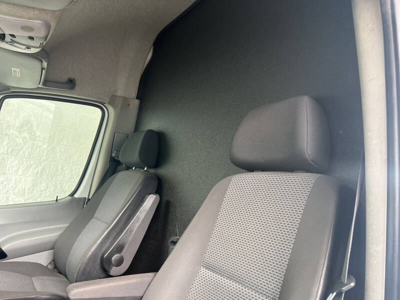 2010 Mercedes-Benz Sprinter 3500