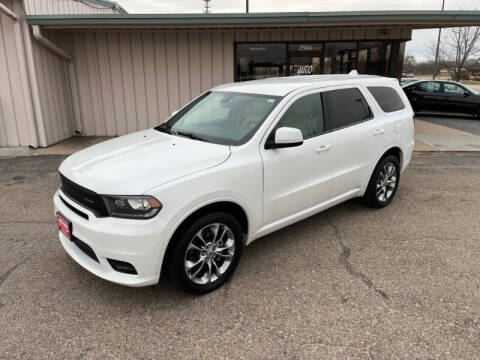 2019 Dodge Durango GT