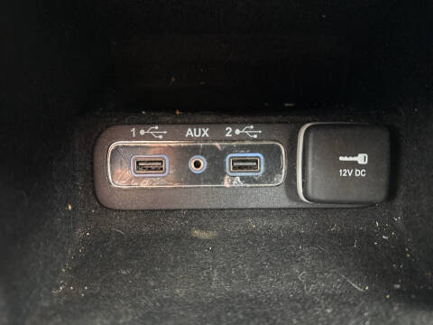 2018 Jeep Grand Cherokee Laredo E