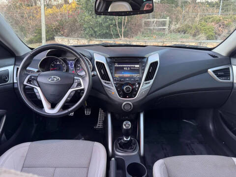 2013 Hyundai Veloster