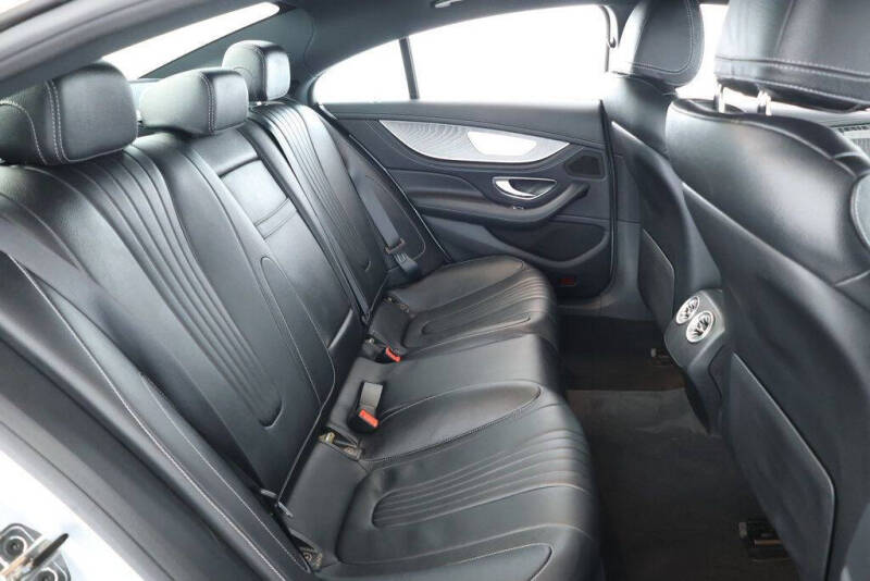 2021 Mercedes-Benz CLS CLS 450 4MATIC