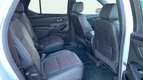 2023 Chevrolet Traverse High Country