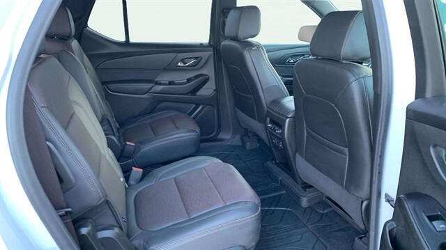 2023 Chevrolet Traverse High Country