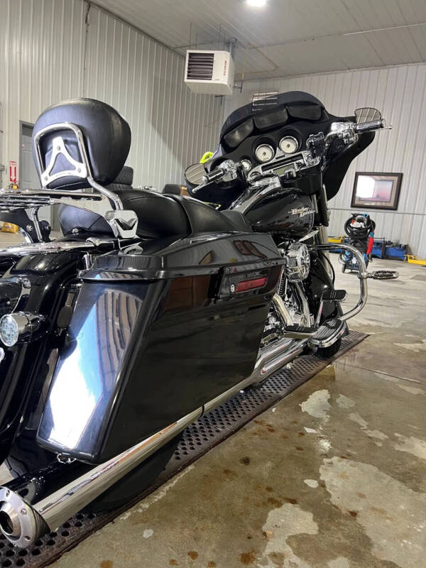 2006 Harley-Davidson FLHXI Street Glide
