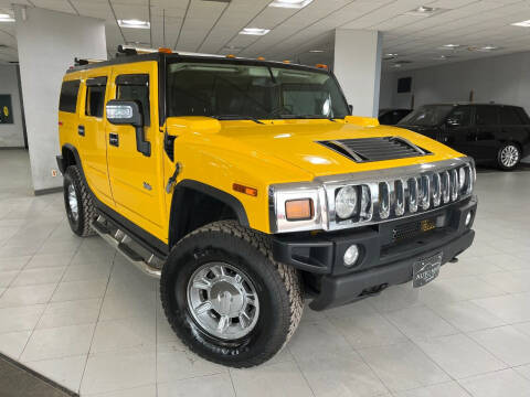 2007 HUMMER H2