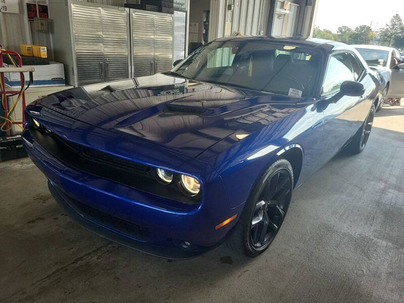 2021 Dodge Challenger for sale at Dixie Motors Inc. in Northport AL