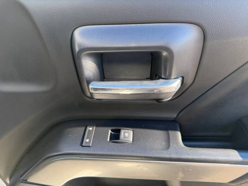 2019 Chevrolet Silverado 1500 LD