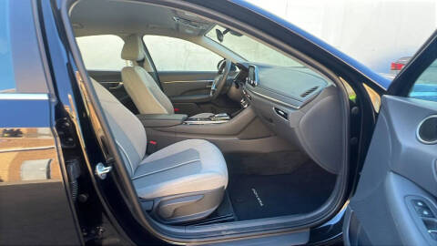 2021 Hyundai Sonata SEL