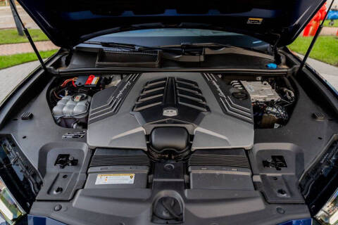 2020 Lamborghini Urus