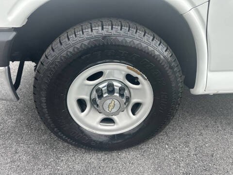 2016 Chevrolet Express LT 3500