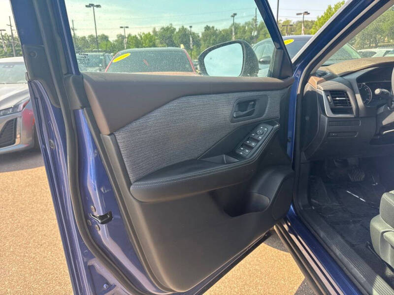 2021 Nissan Rogue S