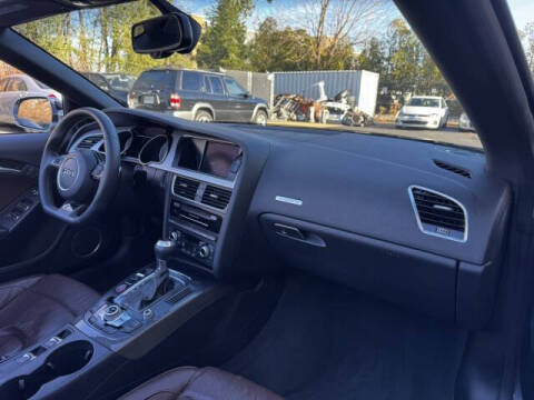 2016 Audi S5 3.0T quattro Premium Plus