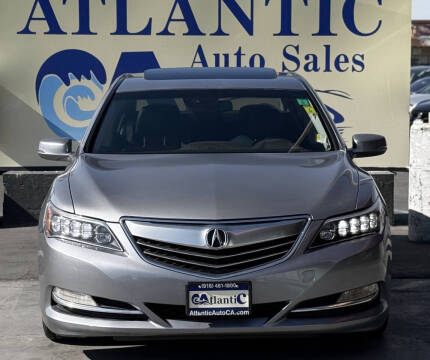 2014 Acura RLX w/Navi